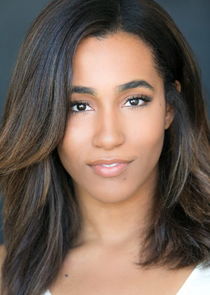 Tiana Okoye
as Cammie Lorde