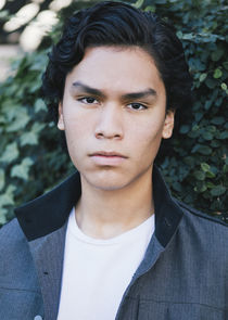 Forrest Goodluck
as Checotah