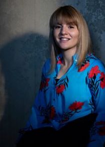 Ruth Madeley
as Rosie Lyons