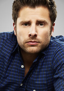 James Roday Rodriguez
as Shawn Spencer