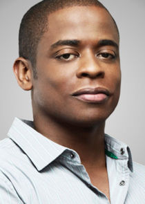 Dulé Hill
as Burton 