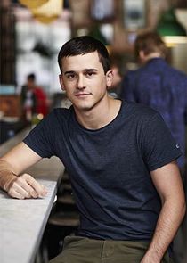 Charles Cottier
as Patrick