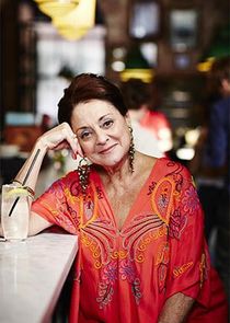 Denise Drysdale
as Ginger