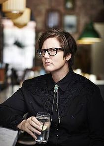 Hannah Gadsby
as Hannah