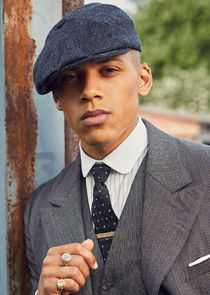 Daryl McCormack
as Isiah