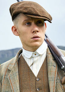 Joe Cole
as John Shelby