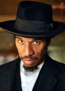 Benjamin Zephaniah
as Jeremiah Jesus