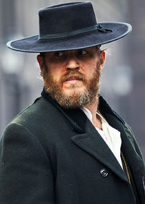 Tom Hardy
as Alfie Solomons
