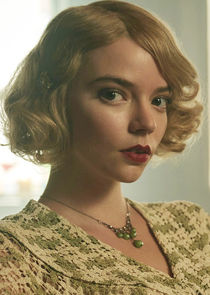 Anya Taylor-Joy
as Gina Gray
