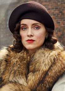 Sophie Rundle
as Ada Shelby