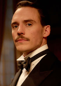 Sam Claflin
as Oswald Mosley