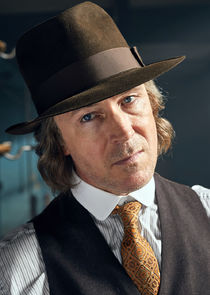 Aidan Gillen
as Aberama Gold