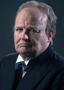 Neil Maskell
as Winston Churchill