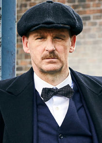 Paul Anderson
as Arthur Shelby