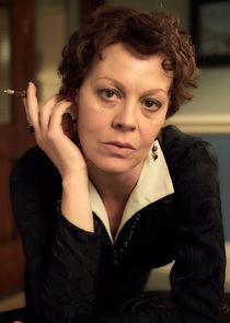 Helen McCrory
as Polly Gray
