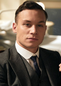 Finn Cole
as Michael Gray