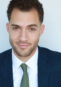 Dan J. Johnson
as Corbin Kyle