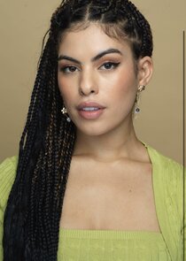 Psalms Salazar
as Whisper