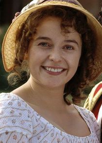 Julia Sawalha
as Lydia Bennett