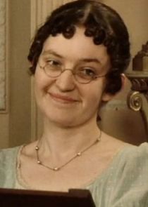 Lucy Briers
as Mary Bennett