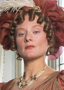 Lucy Robinson
as Mrs. Hurst