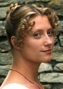 Susannah Harker
as Jane Bennett