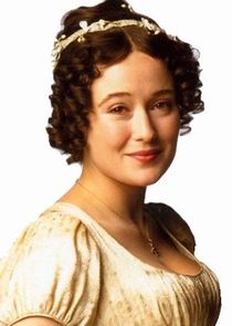 Jennifer Ehle
as Elizabeth Bennett