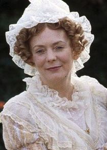 Alison Steadman
as Mrs. Bennett