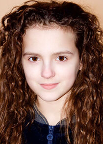 Fina Strazza
as KJ Brandman