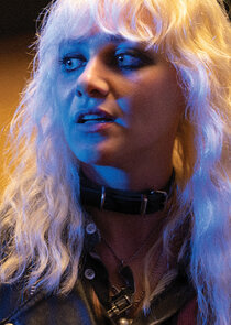 Emma Appleton
as Nancy Spungen