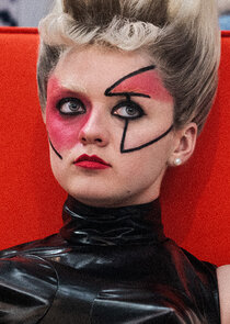 Maisie Williams
as Pamela Rooke / Jordan