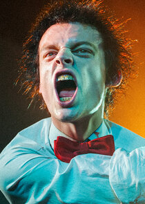 Anson Boon
as John Lydon