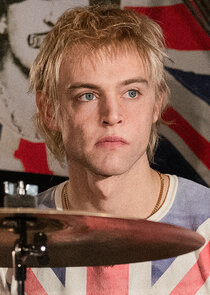 Jacob Slater
as Paul Cook