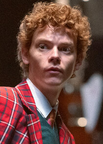 Thomas Brodie Sangster
as Malcolm McLaren