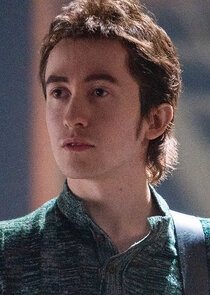 Christian Lees
as Glen Matlock