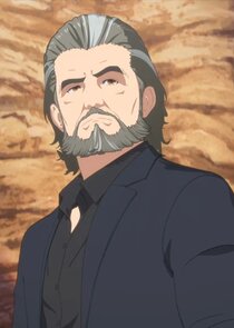 Andy McPhee
as Shane