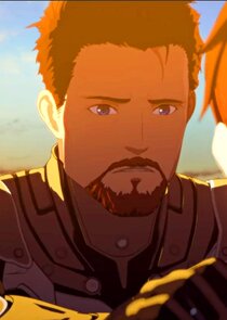 Jason Spisak
as Ford Travis