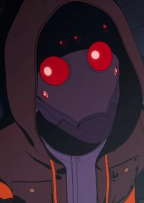 Martin Klebba
as Spyder