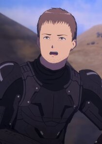 Leonardo Nam
as Rickter