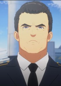 Nolan North
as Marshall Rask