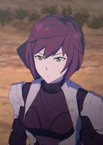 Victoria Grace
as Mei