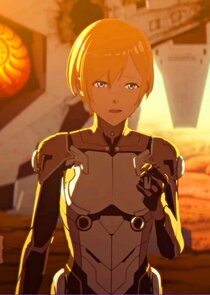 Alexandra McDonald
as Brina Travis