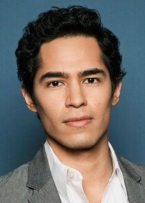 Rolando Chusan
as Billy Rincón