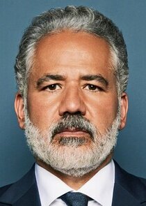 John Ortiz
as Joe Sandoval