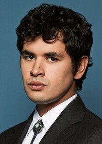 Andres G. Velez
as Carlos Rincón