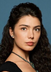 Katya Martin
as Juana Sánchez