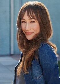 Maggie Q
as Sarah