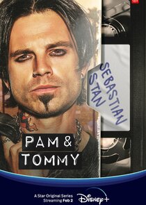 Sebastian Stan
as Tommy Lee