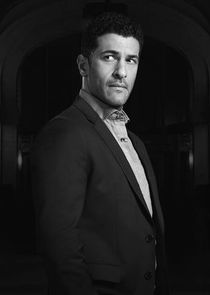 Simon Kassianides
as Nick D'Amato