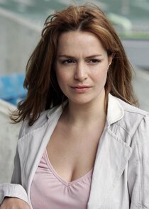 Lucy Brown
as Claudia Brown